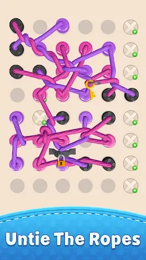 Скриншот 7 — Twisted Rope 3D
