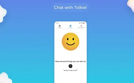 Скриншот 6 — Tolkie