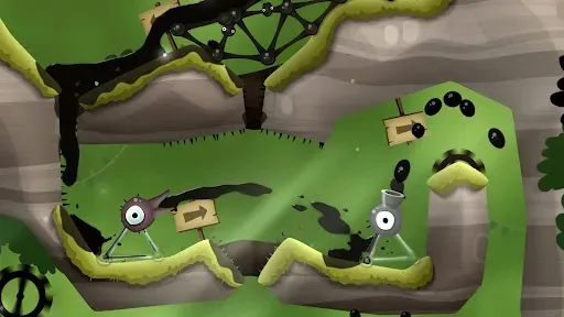 Скриншот 2 — World of Goo 2