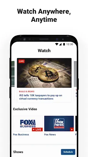 Скриншот 3 — Fox Business