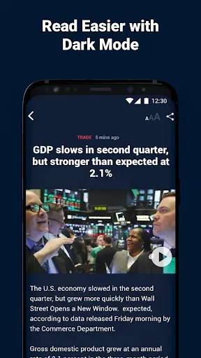 Скриншот 6 — Fox Business