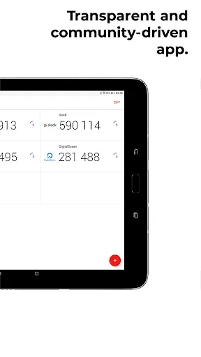 Скриншот 8 — 2FA Authenticator (2FAS)