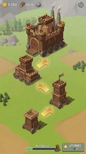Скриншот 5 — Castle Invasion