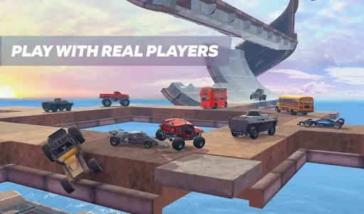 Скриншот 6 — Fall Cars: скилл тесты онлайн