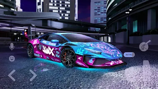 Скриншот 1 — Tuning Club Online