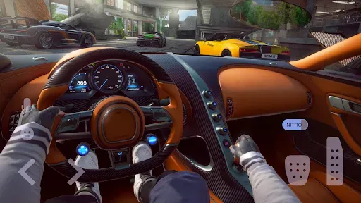 Скриншот 5 — Tuning Club Online