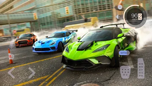 Скриншот 7 — Tuning Club Online
