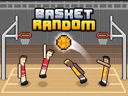 Скриншот 1 — Basket Random - 2 игрока