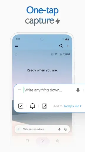 Скриншот 3 — NewTwos: Tame Your Busy Brain