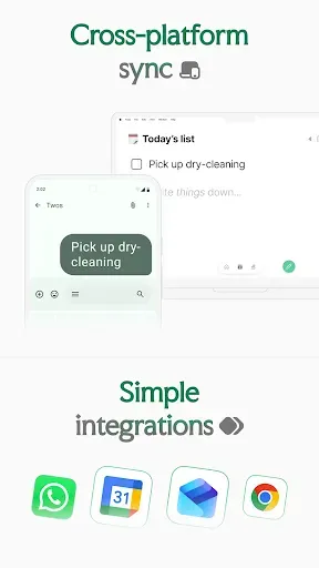 Скриншот 8 — NewTwos: Tame Your Busy Brain