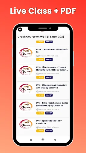 Скриншот 2 — TWS Academy