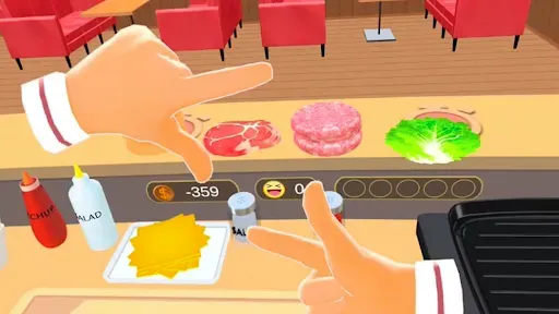 Скриншот 5 — Cooking Clash
