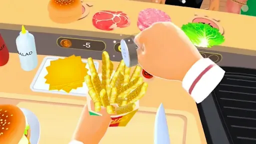 Скриншот 7 — Cooking Clash