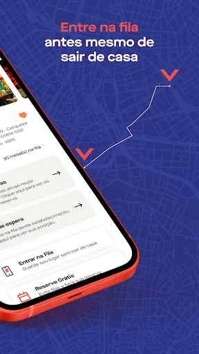 Скриншот 3 — Get In - Restaurantes e Bares