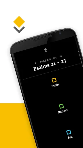 Скриншот 1 — Filament Bible