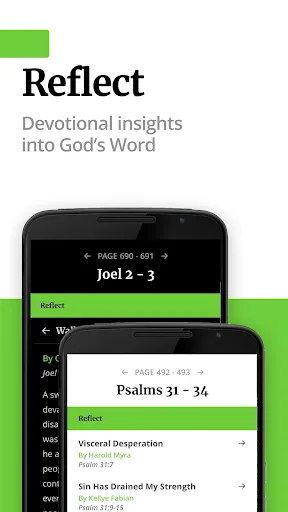 Скриншот 3 — Filament Bible