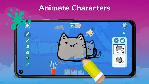 Скриншот 5 — Tynker - Learn to Code