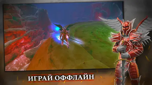 Скриншот 7 — TotAL RPG - экшен РПГ