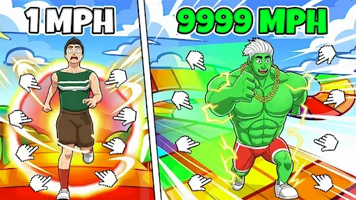 Скриншот 2 — Muscle Click