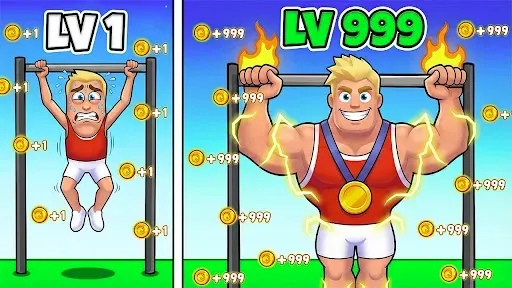 Скриншот 5 — Muscle Click