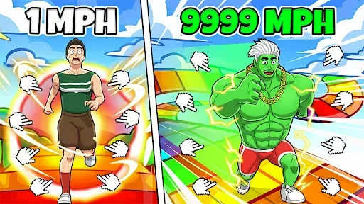 Скриншот 6 — Muscle Click