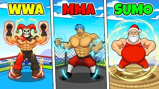 Скриншот 8 — Muscle Click