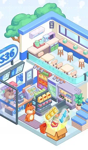 Скриншот 4 — Room Decor: Lovely Home