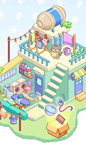 Скриншот 5 — Room Decor: Lovely Home