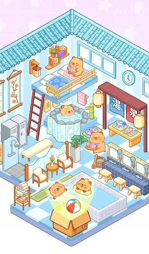 Скриншот 6 — Room Decor: Lovely Home