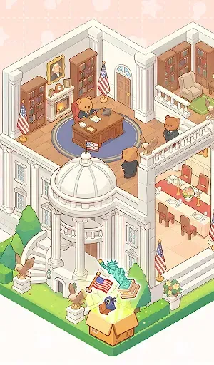 Скриншот 7 — Room Decor: Lovely Home