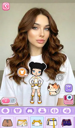 Скриншот 1 — Mini Challenges: Calm Games