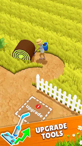 Скриншот 2 — Backyard Master