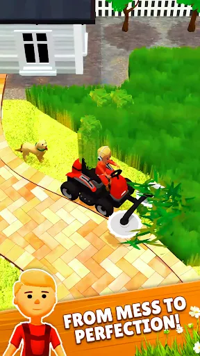Скриншот 4 — Backyard Master