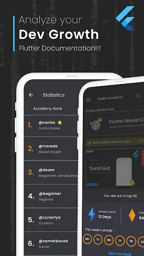 Скриншот 7 — Flutter Academy: Learn Flutter