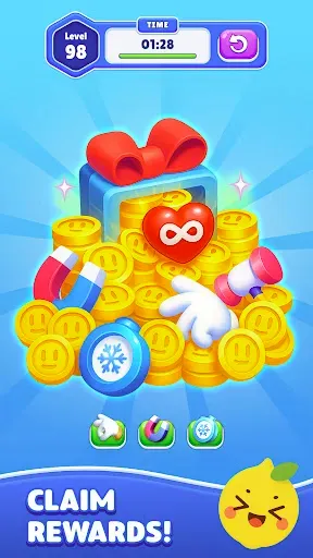 Скриншот 5 — Hole Escape: Fruit Jam Puzzle