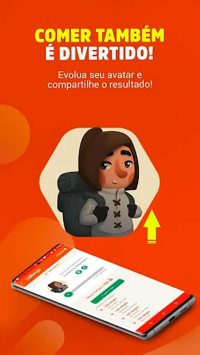 Скриншот 4 — UaiRango Delivery