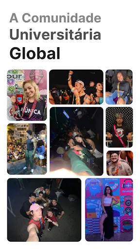 Скриншот 1 — Umatch: Chat, Dates e Amigos
