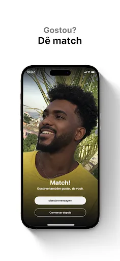 Скриншот 7 — Umatch: Chat, Dates e Amigos