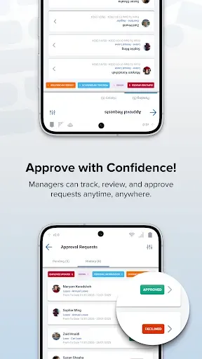 Скриншот 7 — KayanHR