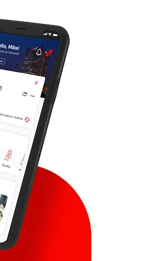 Скриншот 2 — UBA Mobile Banking