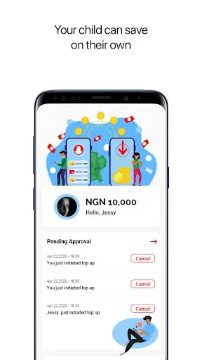 Скриншот 4 — UBA Mobile Banking