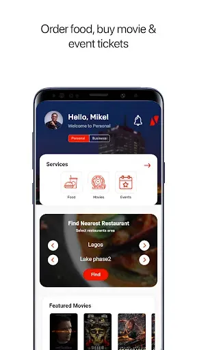 Скриншот 5 — UBA Mobile Banking
