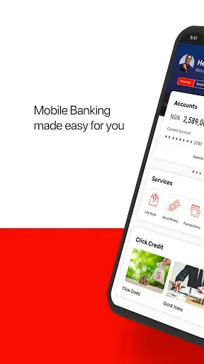 Скриншот 8 — UBA Mobile Banking
