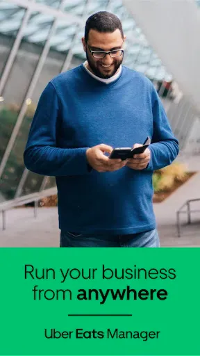 Скриншот 8 — Uber Eats Manager