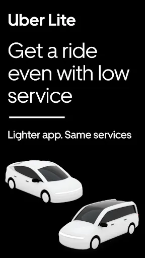 Скриншот 8 — Uber Lite