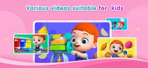 Скриншот 5 — Kids Nursery Rhymes - Domi TV