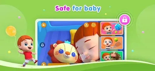 Скриншот 6 — Kids Nursery Rhymes - Domi TV