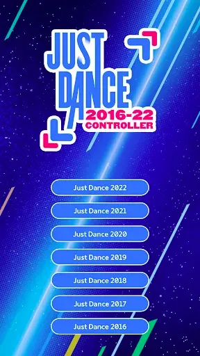 Скриншот 1 — Just Dance 2016-22 Controller