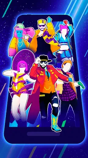 Скриншот 2 — Just Dance 2016-22 Controller