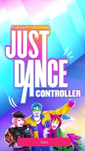 Скриншот 1 — Just Dance Controller